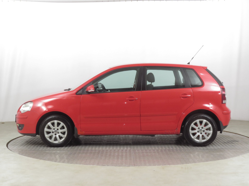 Volkswagen Polo, 2009
