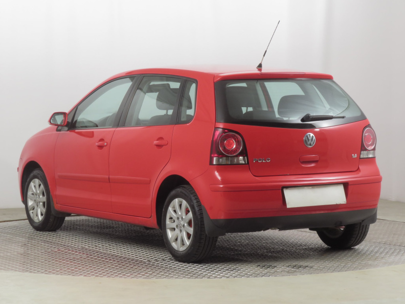 Volkswagen Polo, 2009