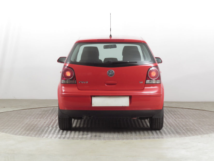 Volkswagen Polo, 2009
