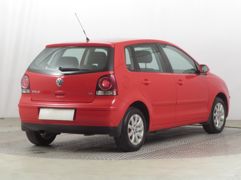Volkswagen Polo, 2009