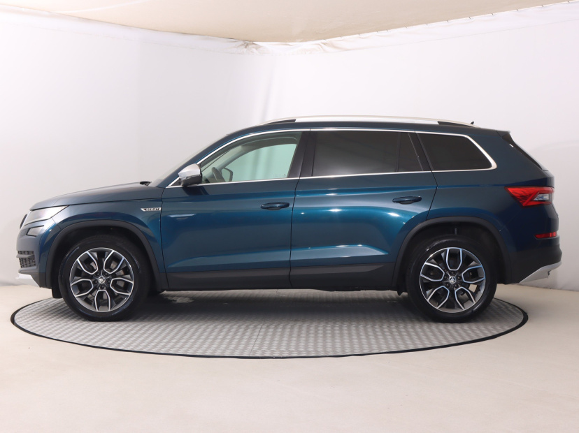 Škoda Kodiaq, 2017