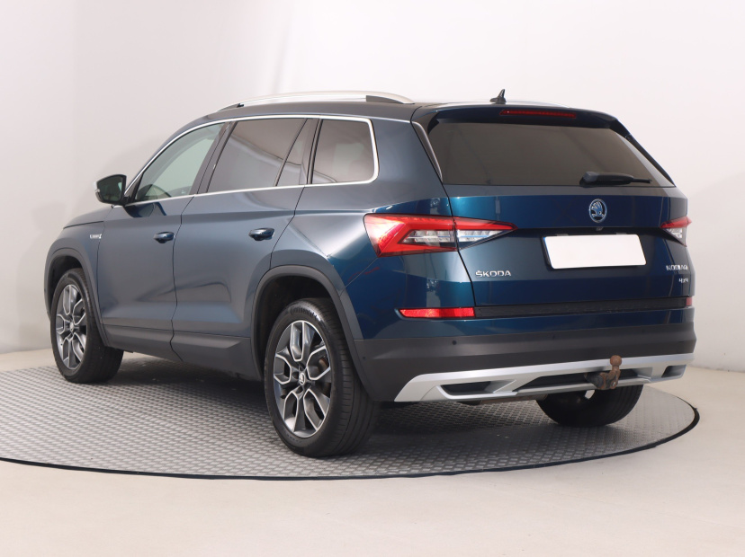 Škoda Kodiaq, 2017