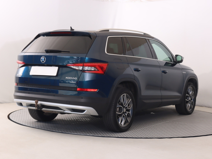 Škoda Kodiaq, 2017