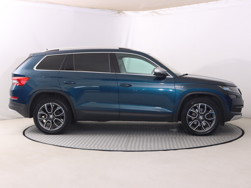 Škoda Kodiaq, 2017