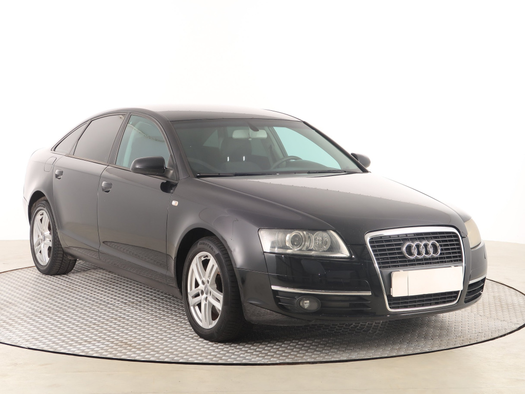 Audi A6, 2007