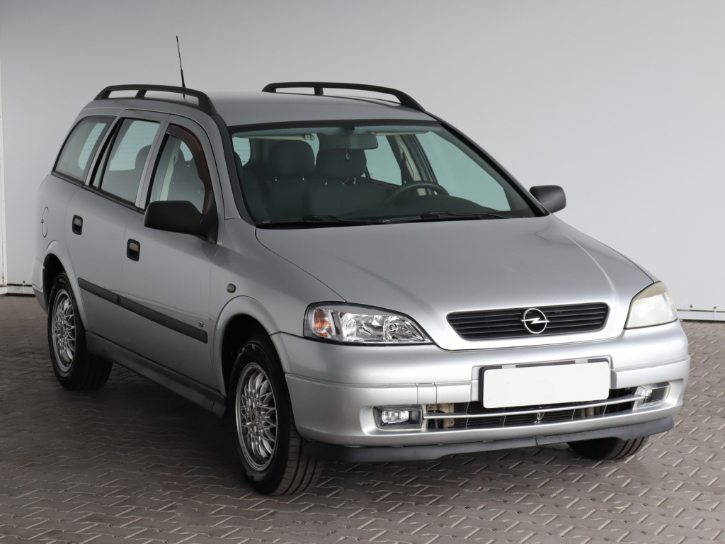 Opel Astra, 2008