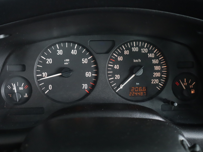 Opel Astra, 2008