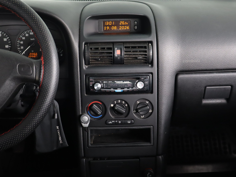Opel Astra, 2008