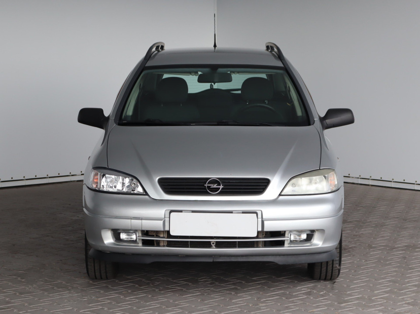 Opel Astra, 2008