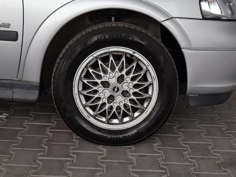 Opel Astra, 2008