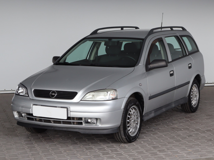 Opel Astra, 2008