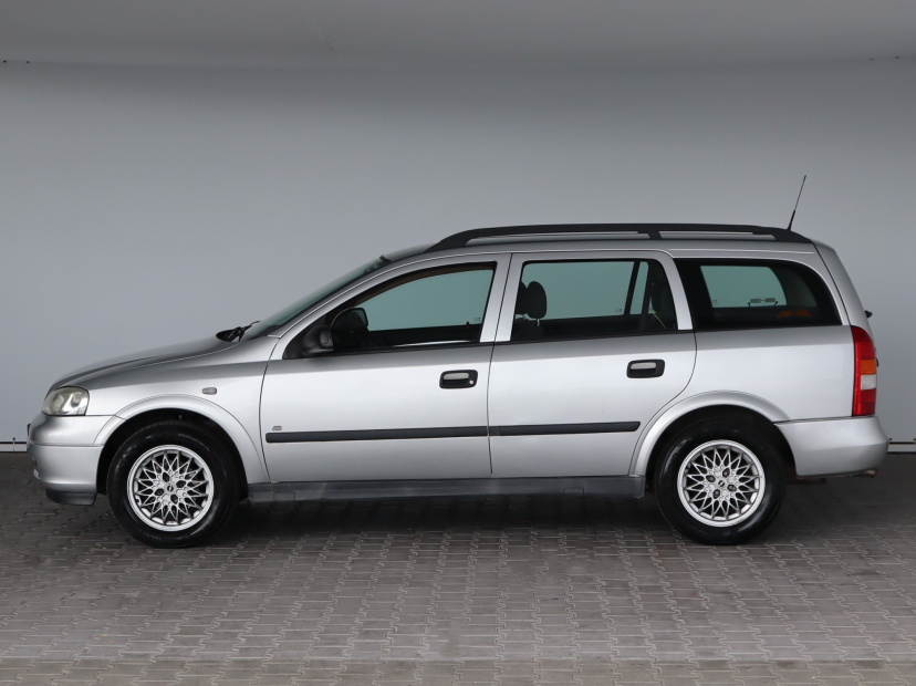 Opel Astra, 2008