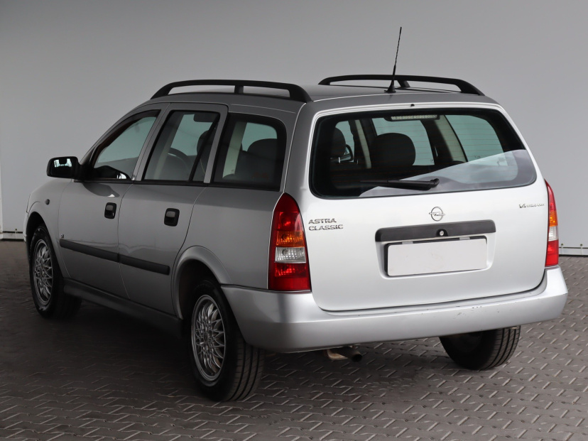 Opel Astra, 2008