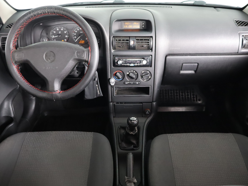 Opel Astra, 2008