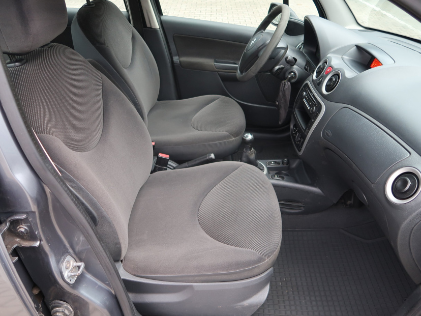 Citroen C3, 2008