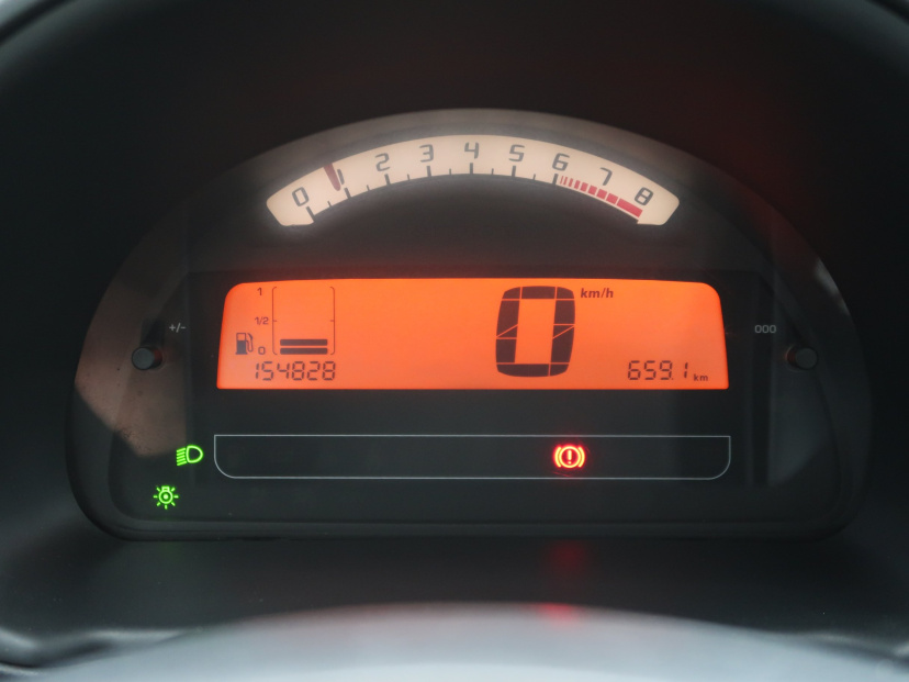Citroen C3, 2008