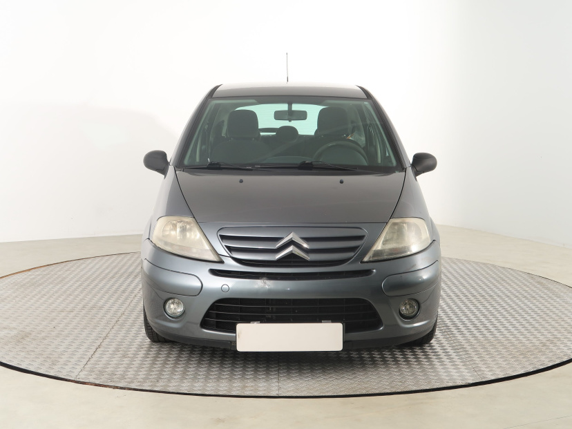 Citroen C3, 2008