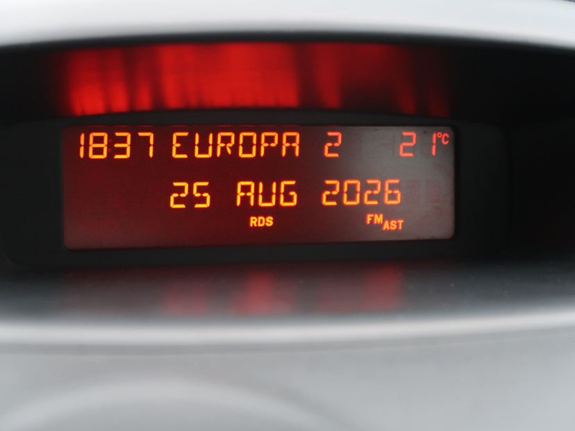 Citroen C3, 2008