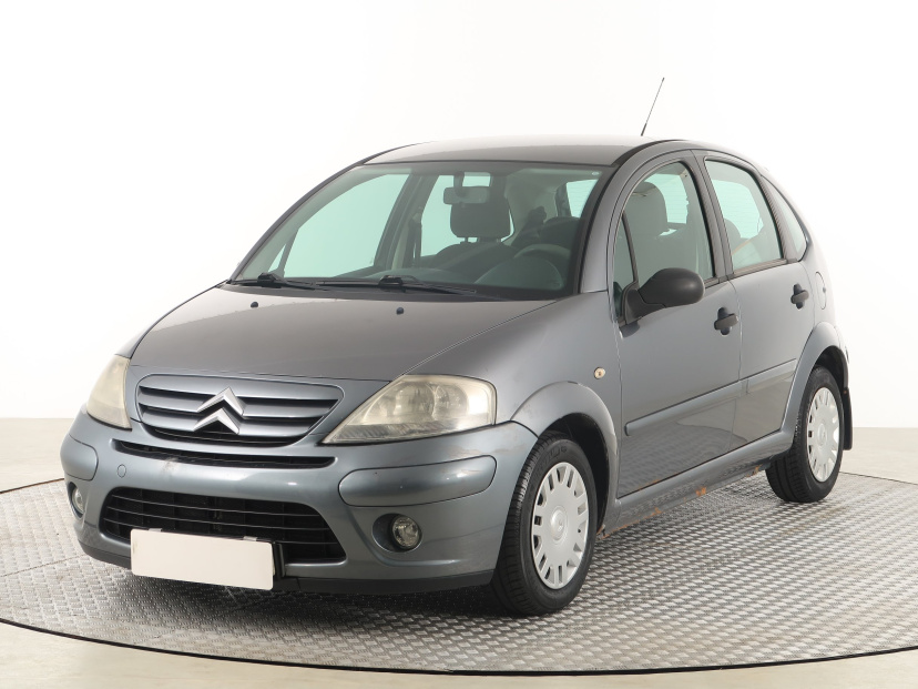 Citroen C3, 2008