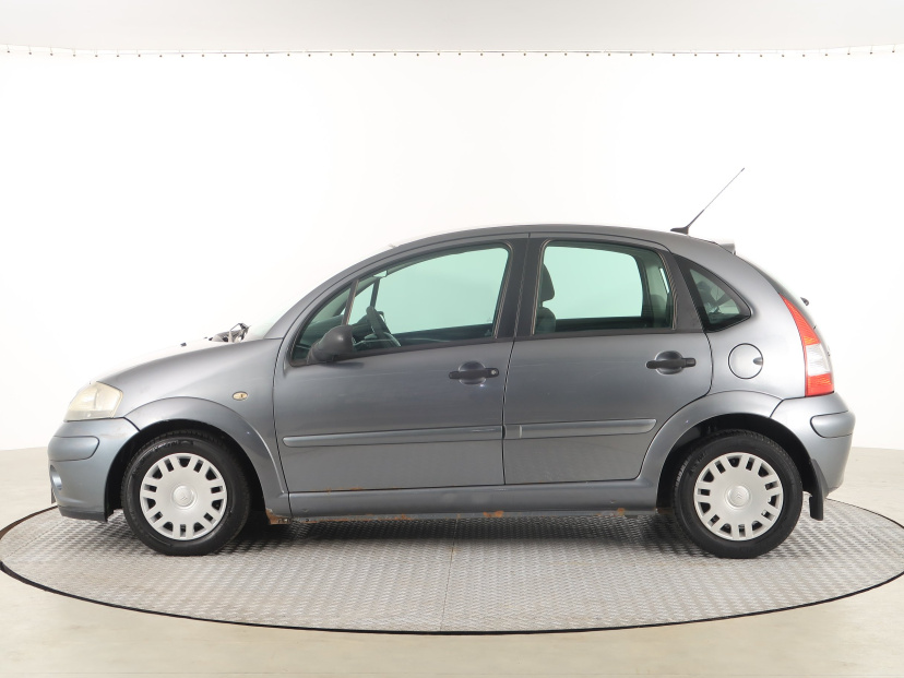 Citroen C3, 2008