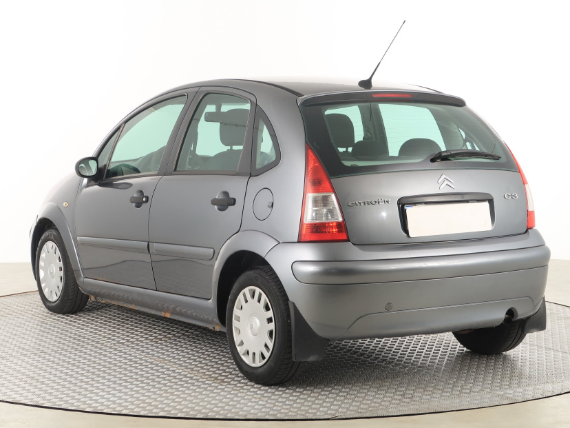 Citroen C3, 2008
