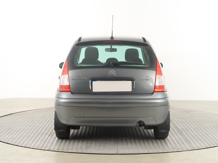 Citroen C3, 2008