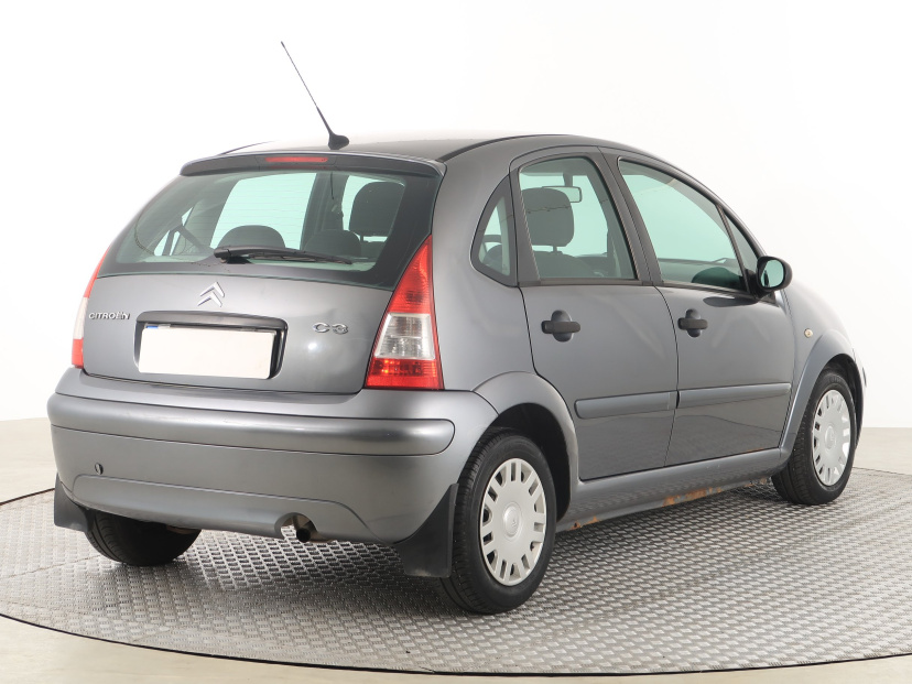 Citroen C3, 2008
