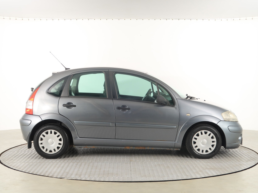 Citroen C3, 2008