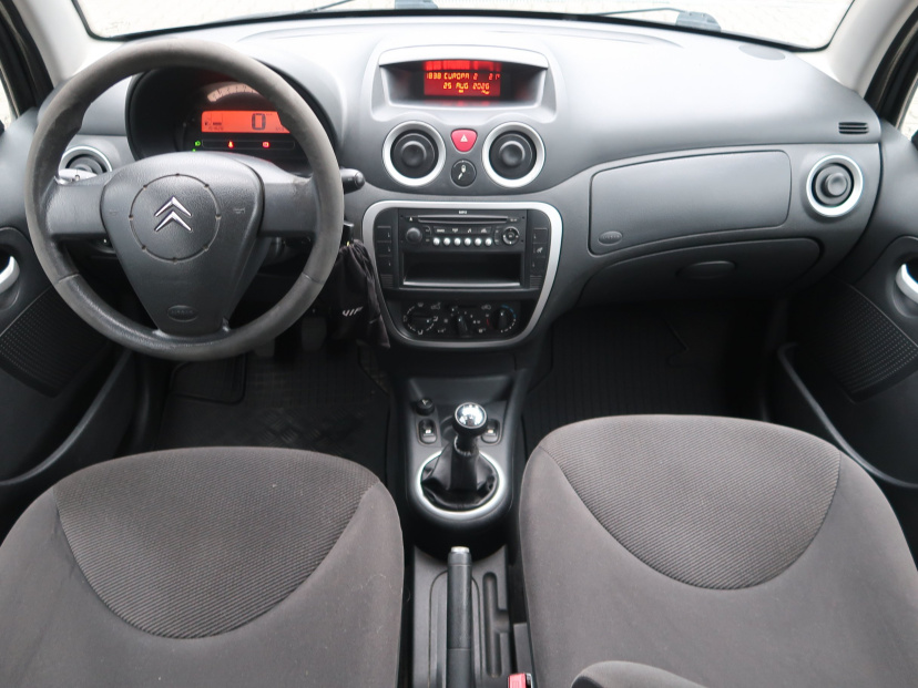 Citroen C3, 2008