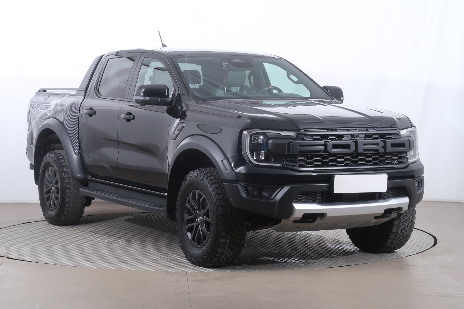 Ford Ranger Raptor
