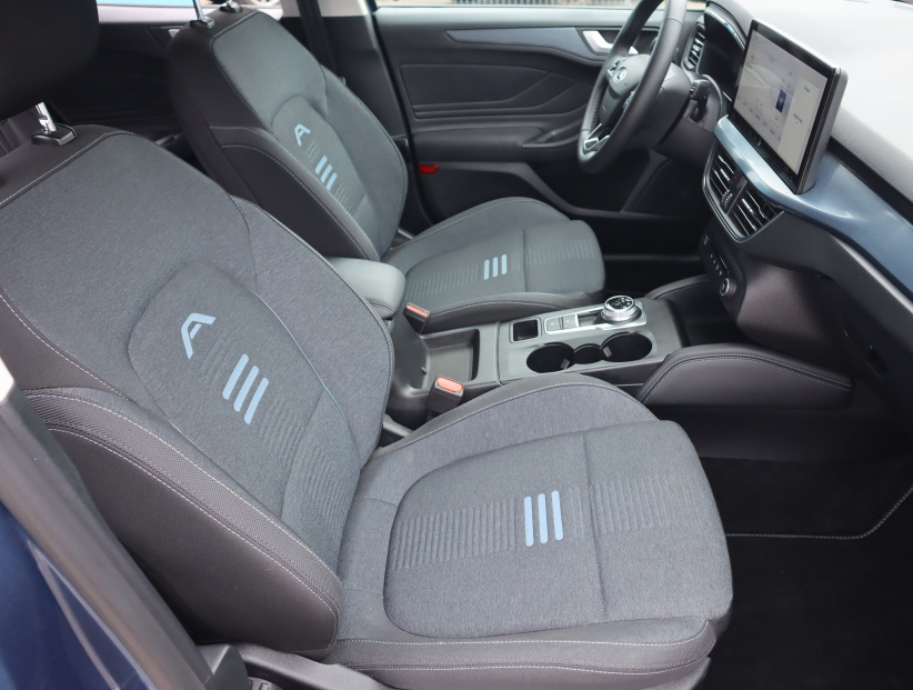 Ford Focus, 2023