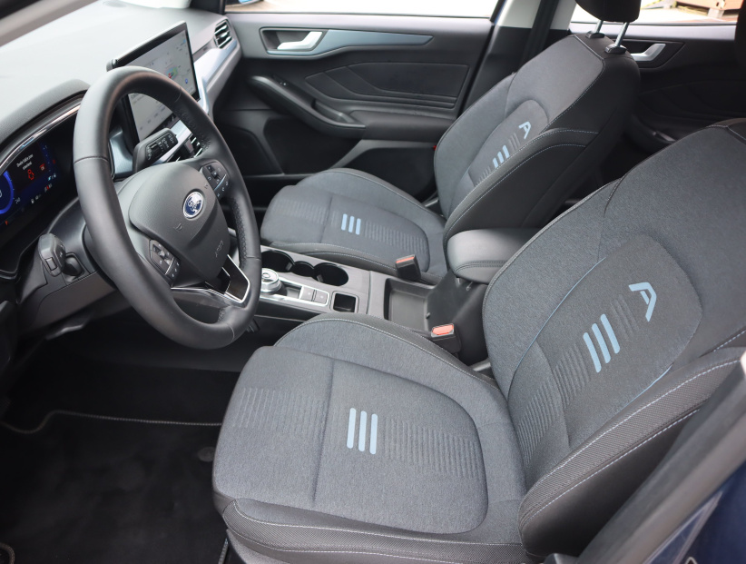 Ford Focus, 2023