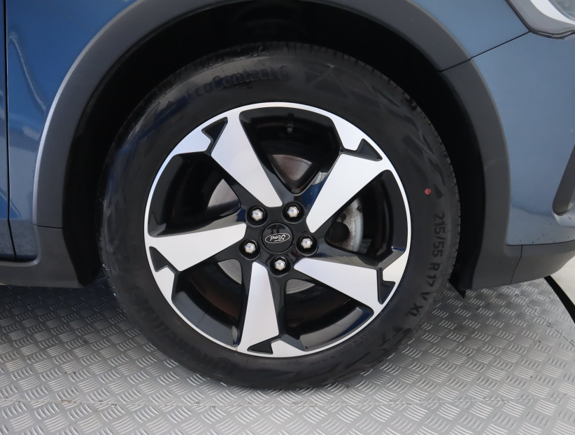 Ford Focus, 2023