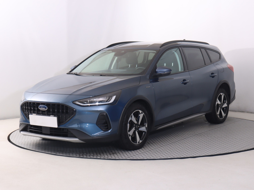 Ford Focus, 2023