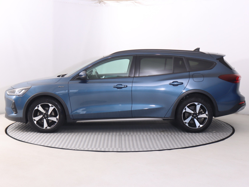 Ford Focus, 2023