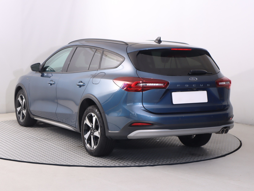 Ford Focus, 2023