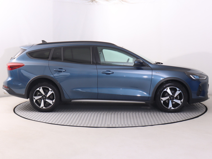Ford Focus, 2023