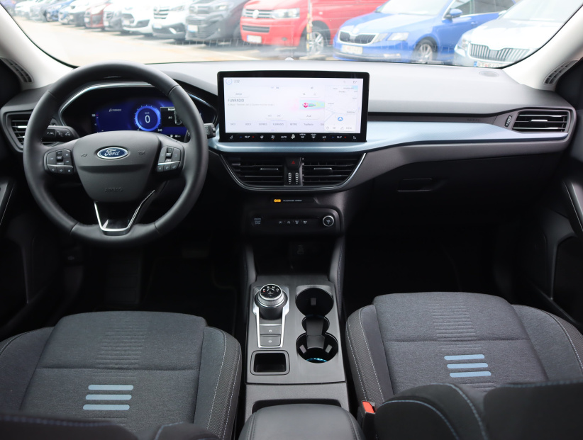 Ford Focus, 2023