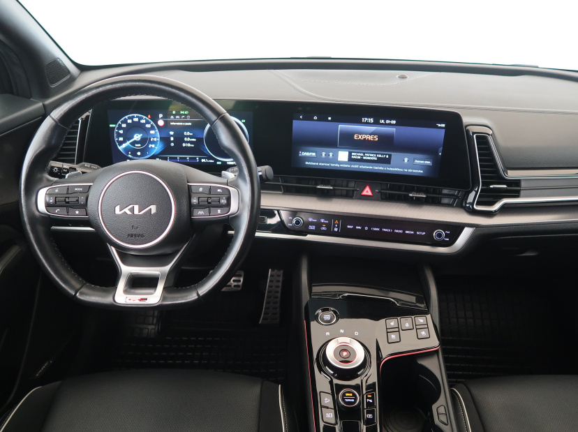 Kia Sportage, 2023