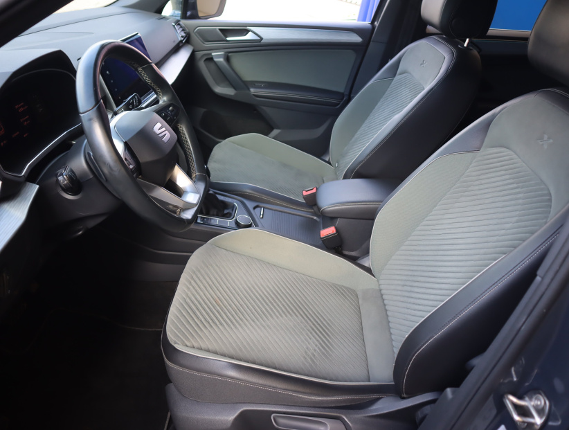 Seat Tarraco, 2023