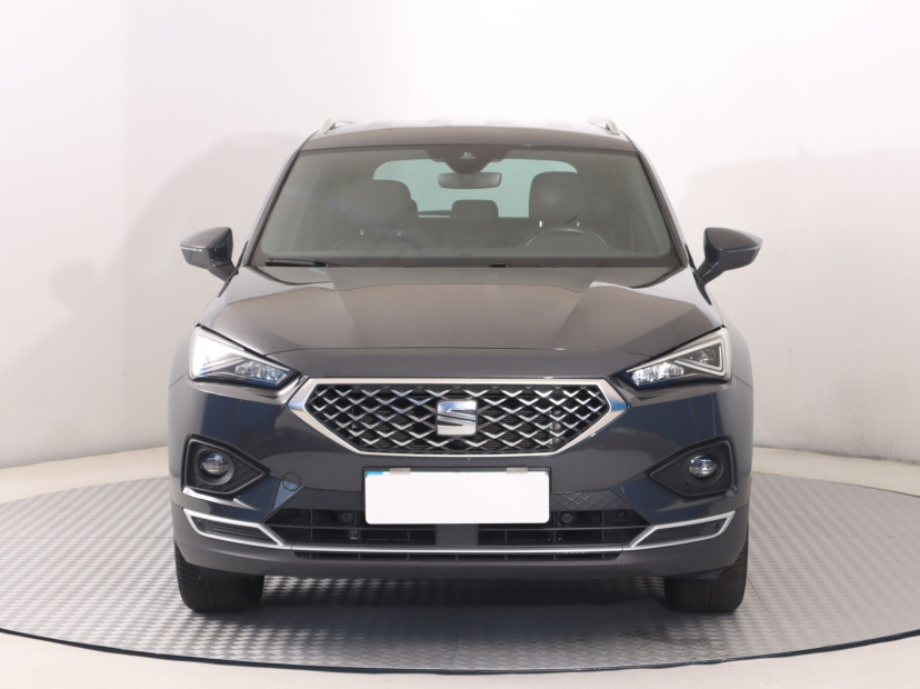 Seat Tarraco, 2023