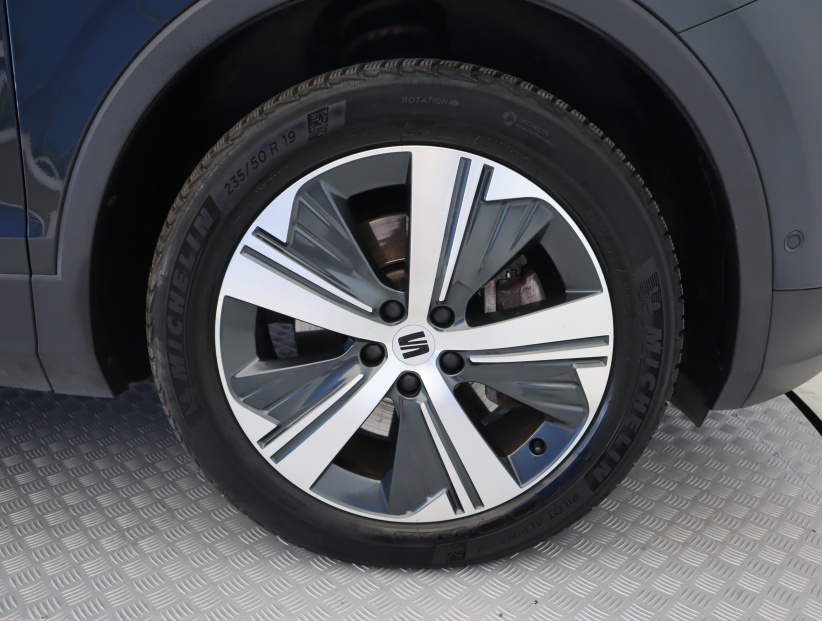 Seat Tarraco, 2023