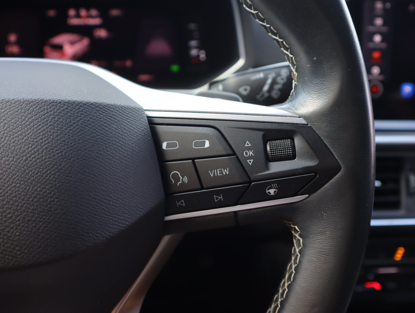 Seat Tarraco, 2023