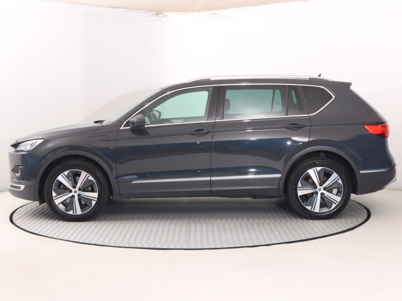 Seat Tarraco, 2023