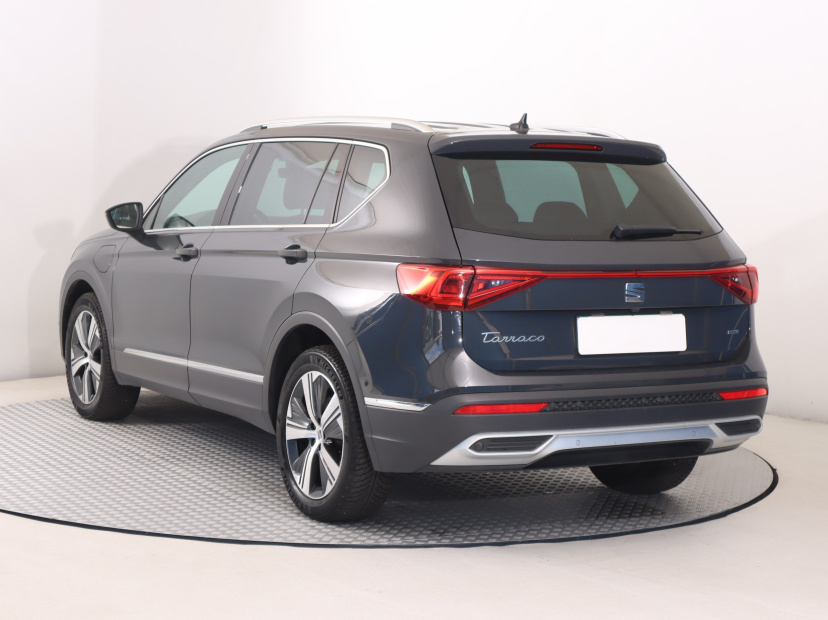 Seat Tarraco, 2023