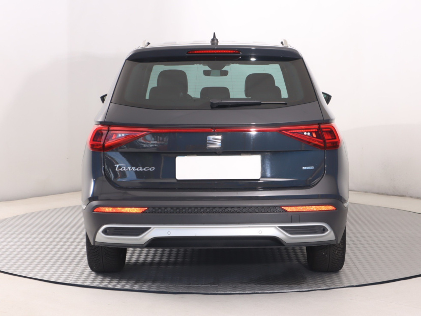 Seat Tarraco, 2023