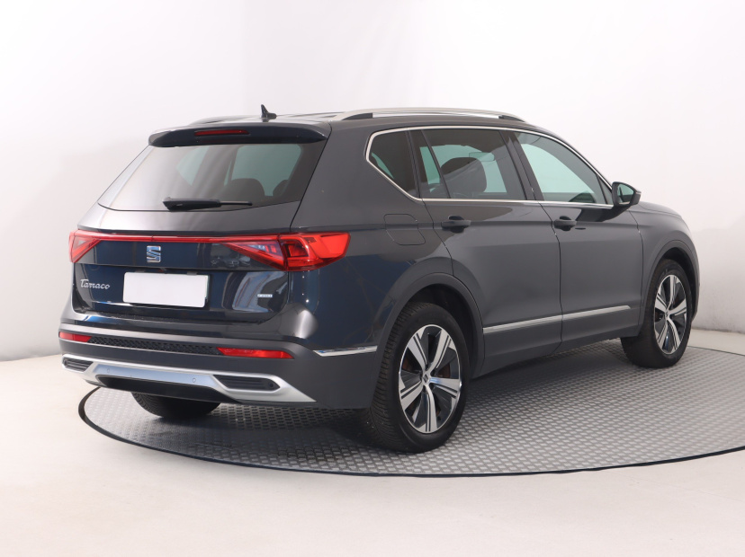Seat Tarraco, 2023