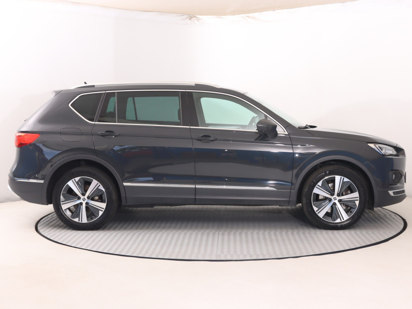 Seat Tarraco, 2023