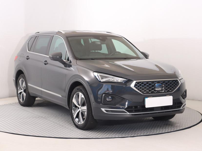 Seat Tarraco, 2023