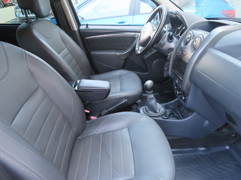 Dacia Duster, 2014